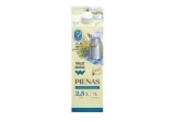 Pienas WELL DONE, 2,5 % rieb., 1 l
