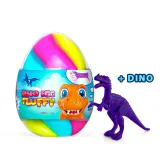 SLIME masė MR.BOO dinoz.kiaušinis, 140ml