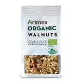 Ekologiški graikiniai riešutai ARIMEX, 150g