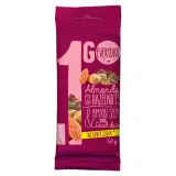 Nut, seed, dried date mix 1GO, 50g