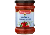 DAUMANTŲ adžika su kaukazietiškomis žolelėmis, 260 g