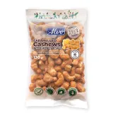 Карамелизированные кешью с медом и солью ALVO, 130г