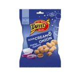 Salted nuts with garlic and onion TAFFEL, 140 g