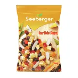 Vaisių ir riešutų mišinys CARIBI ROYAL, 200 g