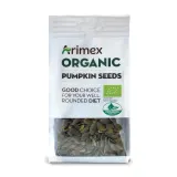 Organic shelled pumpkin seeds ARIMEX, 200 g