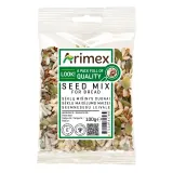 Seed mix for bread