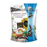 Roasted sunflower seeds with sour cream and onion seasoning