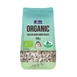 Ekolog. saulėgrąžų brand. ALVO ORGANIC, 350g