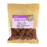 Dates with dark chocolate RIMI, 100 g