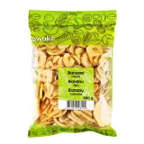 Banana chips AWAKE, 200 g