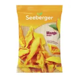Džiovintų mangų juostelės, 100g