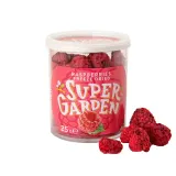 Freeze-dried raspberries SUPERGARDEN, 25 g
