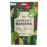 Organic dried bananas AMRITA, 250 g