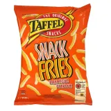 Вкус барбекю картофельные палочки TAFFEL, 110 г