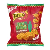Картофельные чипсы SAN DIEGO MegaPack,250g