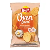 Картофельные чипсы со вкусом грибов LAYS, 110 g