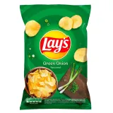 Onion flavored potato chips LAYS, 130 g