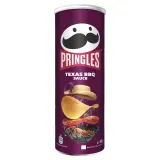 Чипсы картофельные PRINGLES БАРБЕКЮ, 165g