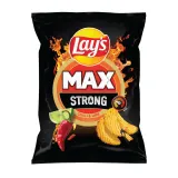 Картофельные чипсы со вкусом чили и лимона LAYS, 250g