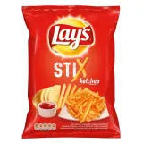 Картофельные чипсы со вкусом кетчупа LAYS, 130 g
