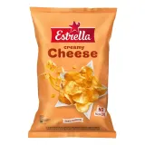 Чипсы картофельные со вкусом сыра ESTRELLA, 240 g