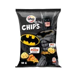 Чипсы со вкусом пиццы BATMAN OHO, 50 г