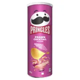 Картофельные чипсы PRINGLES КОКТЕЙЛЬ С КРЕВЕТКАМИ, 165г