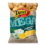 Chips TAFFEL CREAMY ONION MP, 250 g