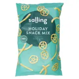 Картофельные Чипсы SALLING HOL. SNACK MIX, 100 г