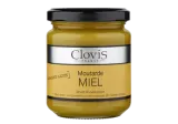 Французская горчица CLOVIS с медом, 200 г