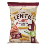 Bacon flavored red lentil chips OHO, 100 g