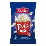 Corn popcorn with salt, ESTRELLA, 90g