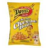 Traškučiai TAFFEL NACHO CHEESE BALLS, 110g