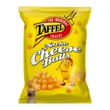 Cheese flavored corn chips TAFFEL BALLS, 260g