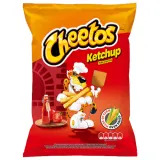 Вкус кетчупа кукурузная закуска CHEETOS, 165г