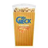 Caramel puffed corn MR. CHECK, 200 g