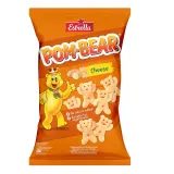 Bulv. užkandis ESTRELLA POM-BEAR CHEESE, 65 g