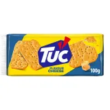 Krekeriai sūrio skonio TUC CHEESE, 100 g