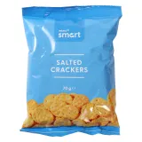 Sūrūs krekeriai RIMI SMART, 70 g