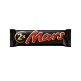 Шоколадный батончик с нугой, карамелью, MARS, 70