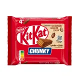 Батончики NESTLÉ KIT KAT CHUNKY, 160 г