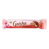 Chocolate bar FAZER GEISHA CRUNCHY, 50 g