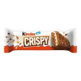 Шоколадный батончик KINDER CRISPY, 34,5 г