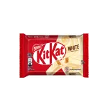 Batonėlis KIT KAT 4 FINGER WHITE, 41,5 g