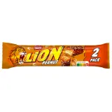 Bar NESTLÉ LION PEANUT, 62 g