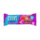 Candy raspberry juice, peanut CHUVS, 30 g