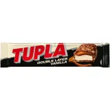 Bar TUPLA DOUBLE VANILLA, 48 g