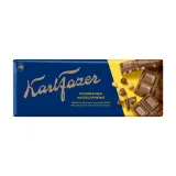 Milk chocolate with hazelnuts FAZER, 200g