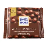 Молочный шоколад без орехов, RITTER SPORT, 100г