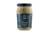 Whole Grain Mustard WELL DONE PREMIUM, 210 g